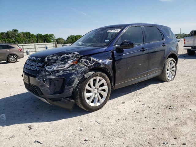 2020 LAND ROVER DISCOVERY - SALCJ2FX8LH880518