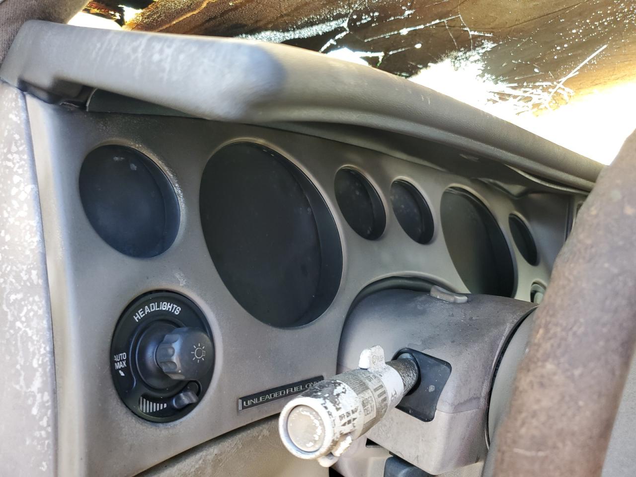 1G4GD22K5T4713305 1996 Buick Riviera