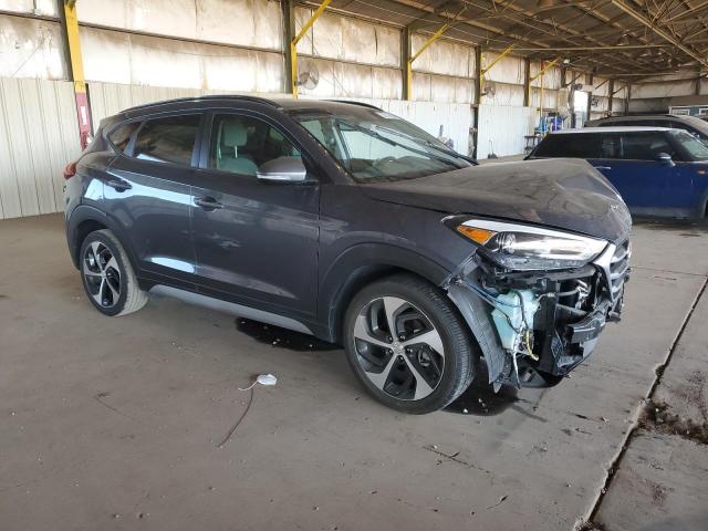2018 HYUNDAI TUCSON VAL - KM8J33A26JU767435