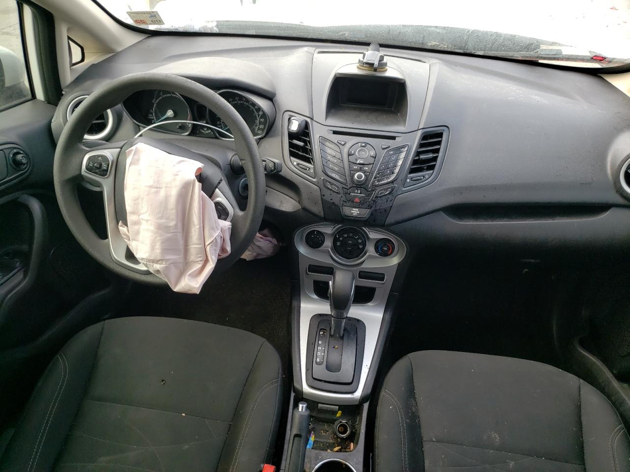 3FADP4BJ5KM162982 2019 Ford Fiesta Se