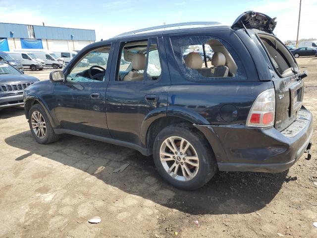 SAAB 9-7X 4.2I 2009 black 4dr spor gas 5S3ET13S792801892 photo #3