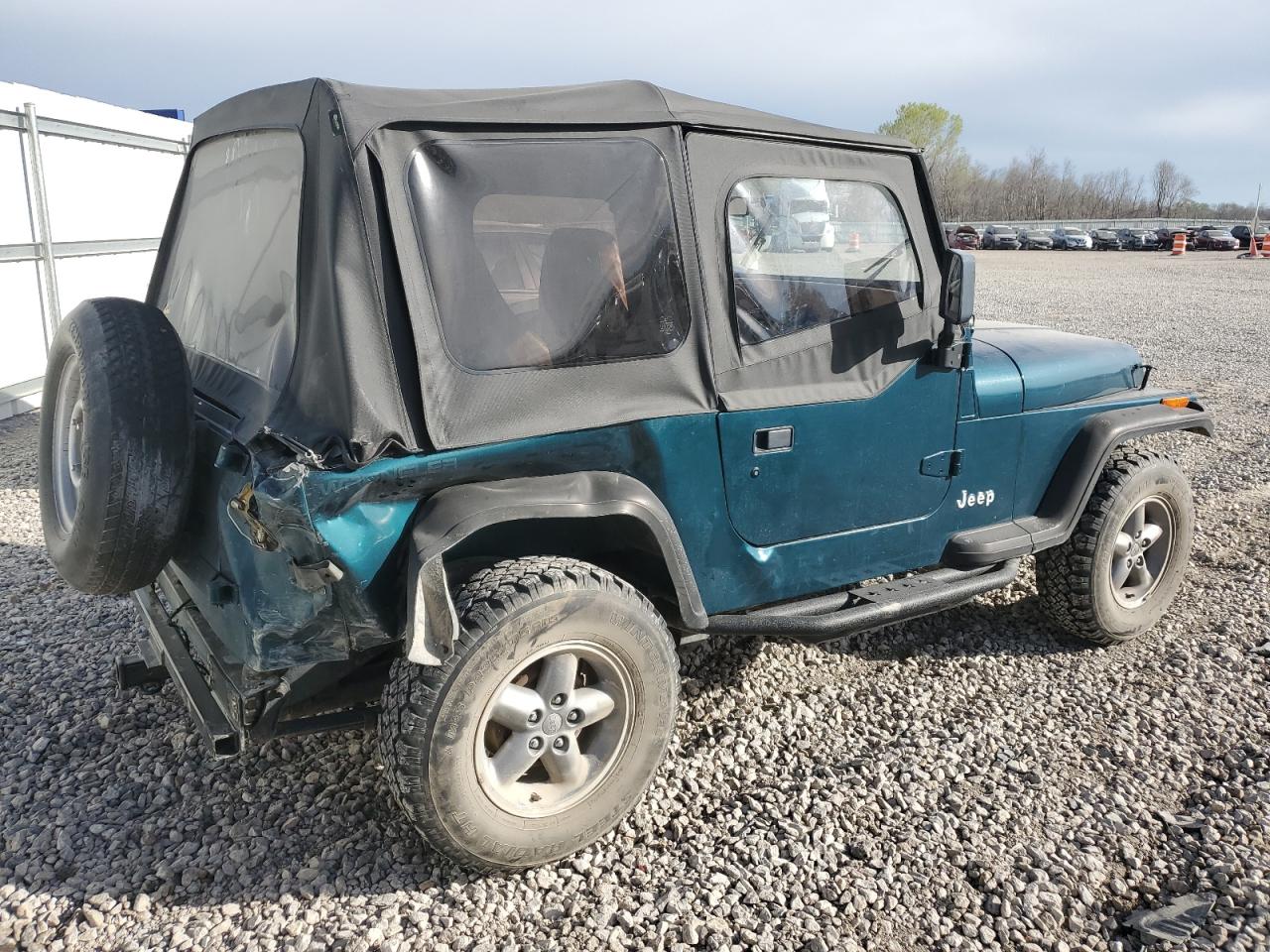 1J4FY19P8SP224047 1995 Jeep Wrangler / Yj S