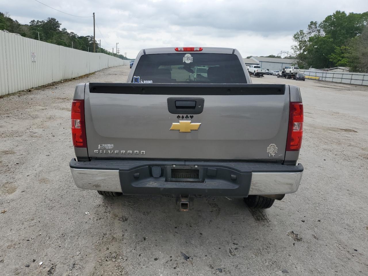 3GCPKSE71DG338969 2013 Chevrolet Silverado K1500 Lt