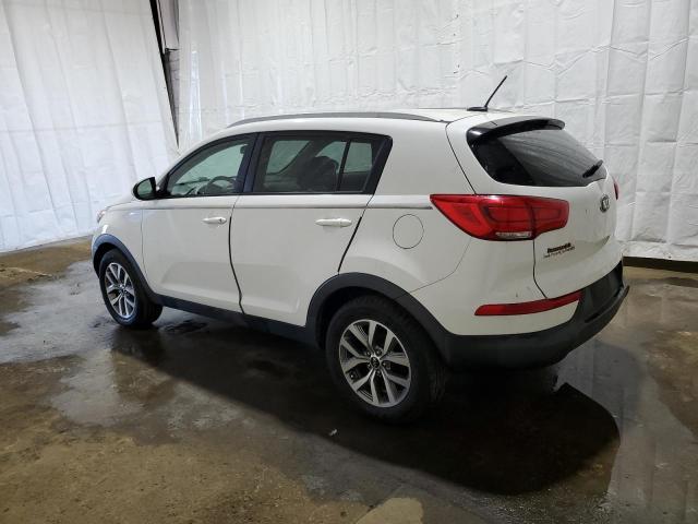 2016 Kia Sportage Lx VIN: KNDPB3AC7G7802405 Lot: 52716354