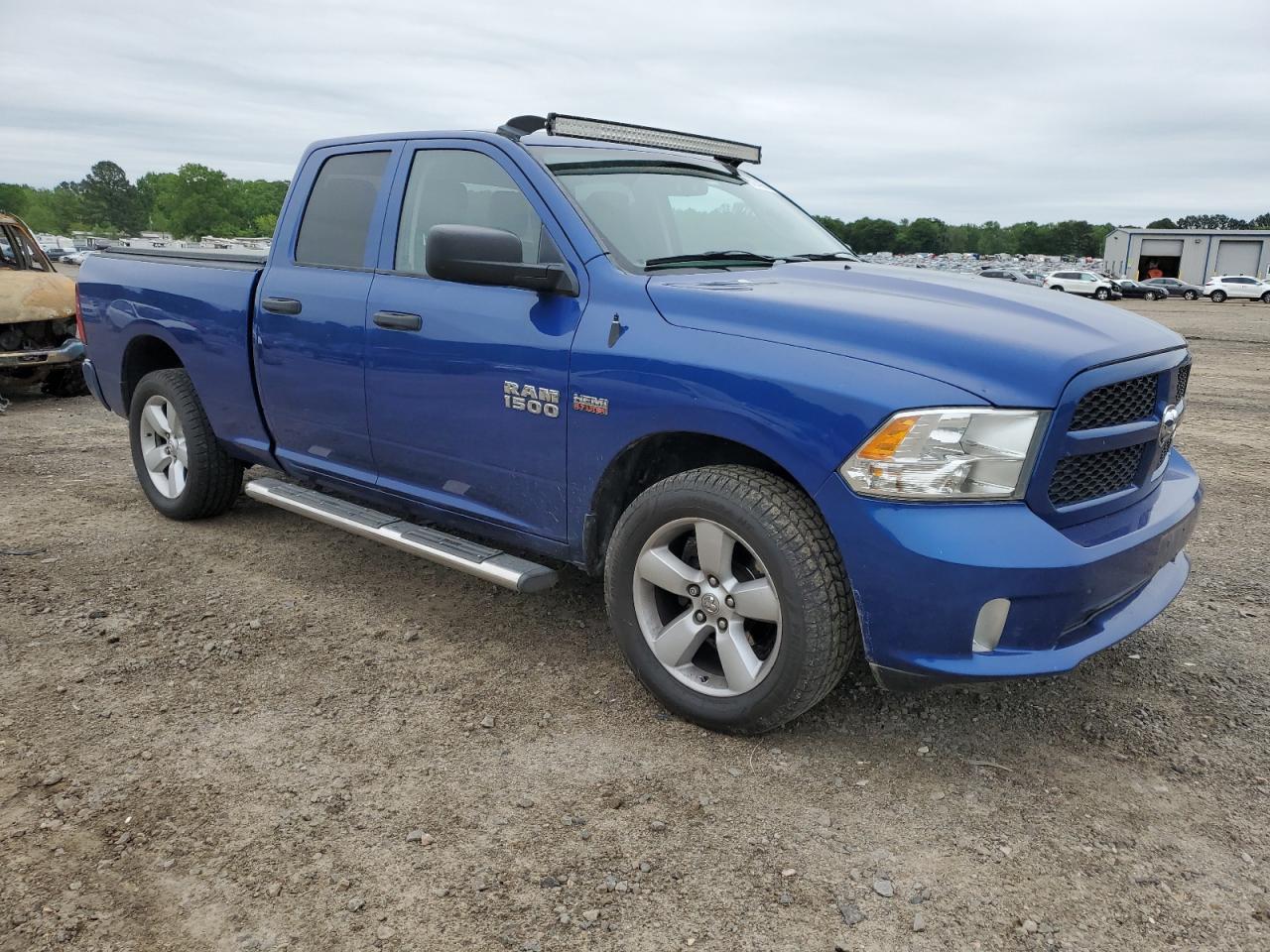 1C6RR6FT3ES389821 2014 Ram 1500 St