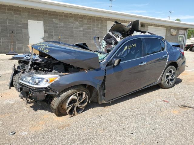 2017 Honda Accord Lx VIN: 1HGCR2F31HA217015 Lot: 52215574