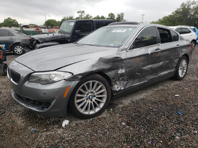 2011 BMW 535 Xi VIN: WBAFU7C57BC877825 Lot: 50377294