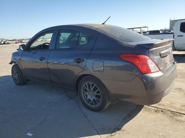 2015 Nissan Versa S VIN: 3N1CN7AP2FL806505 Lot: 49366624