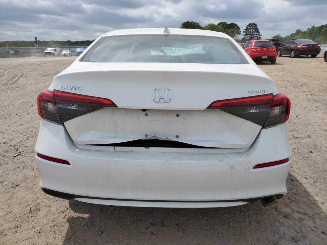 2HGFE2F58RH526249 2024 Honda Civic Sport 2HGFE2F58RH526249 2024 Honda Civic Sport