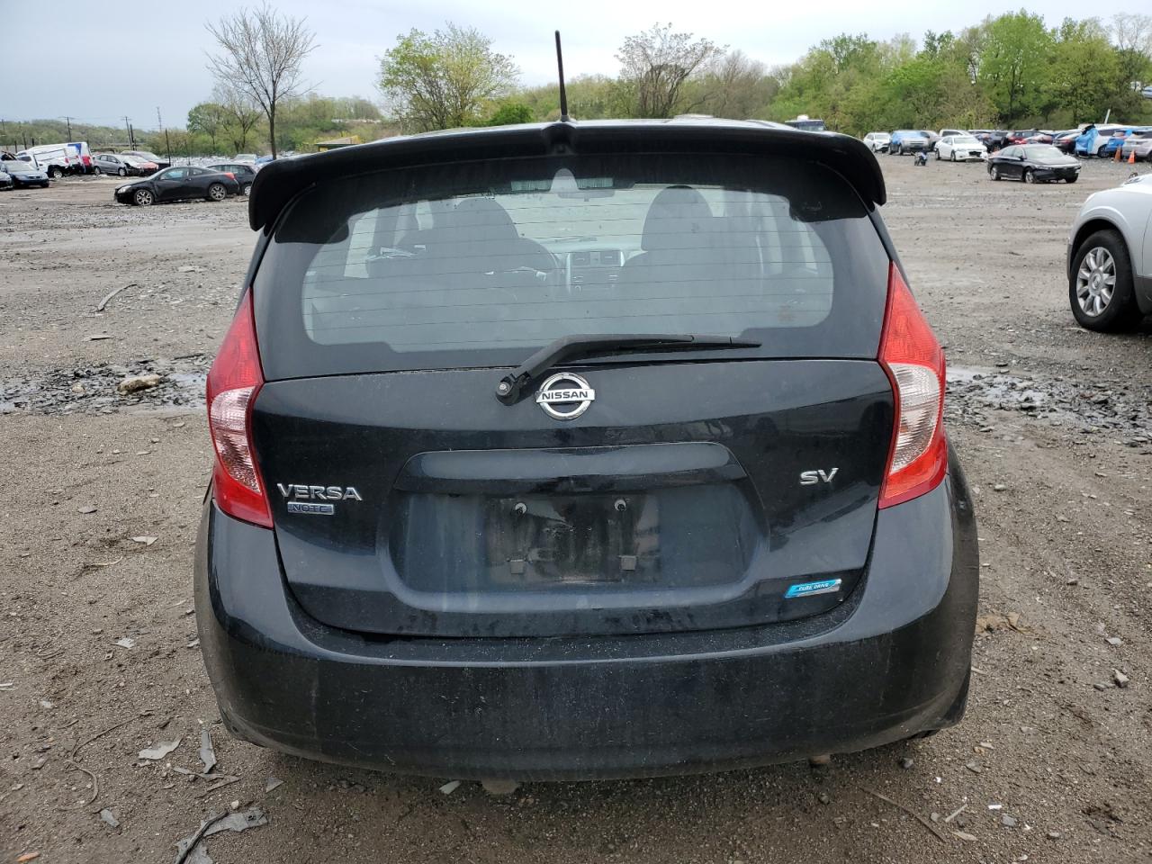 3N1CE2CP2EL415465 2014 Nissan Versa Note S