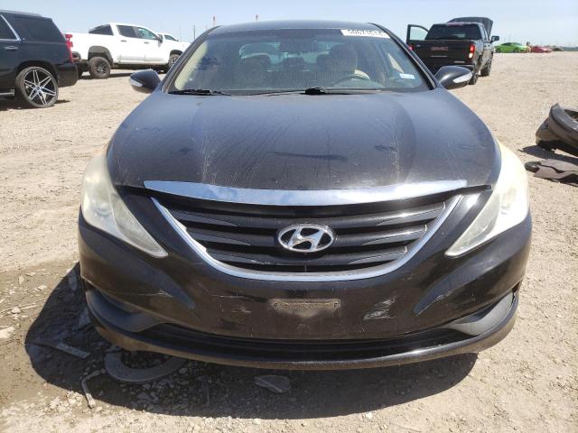 2014 Hyundai Sonata Gls VIN: 5NPEB4AC9EH896373 Lot: 50671614