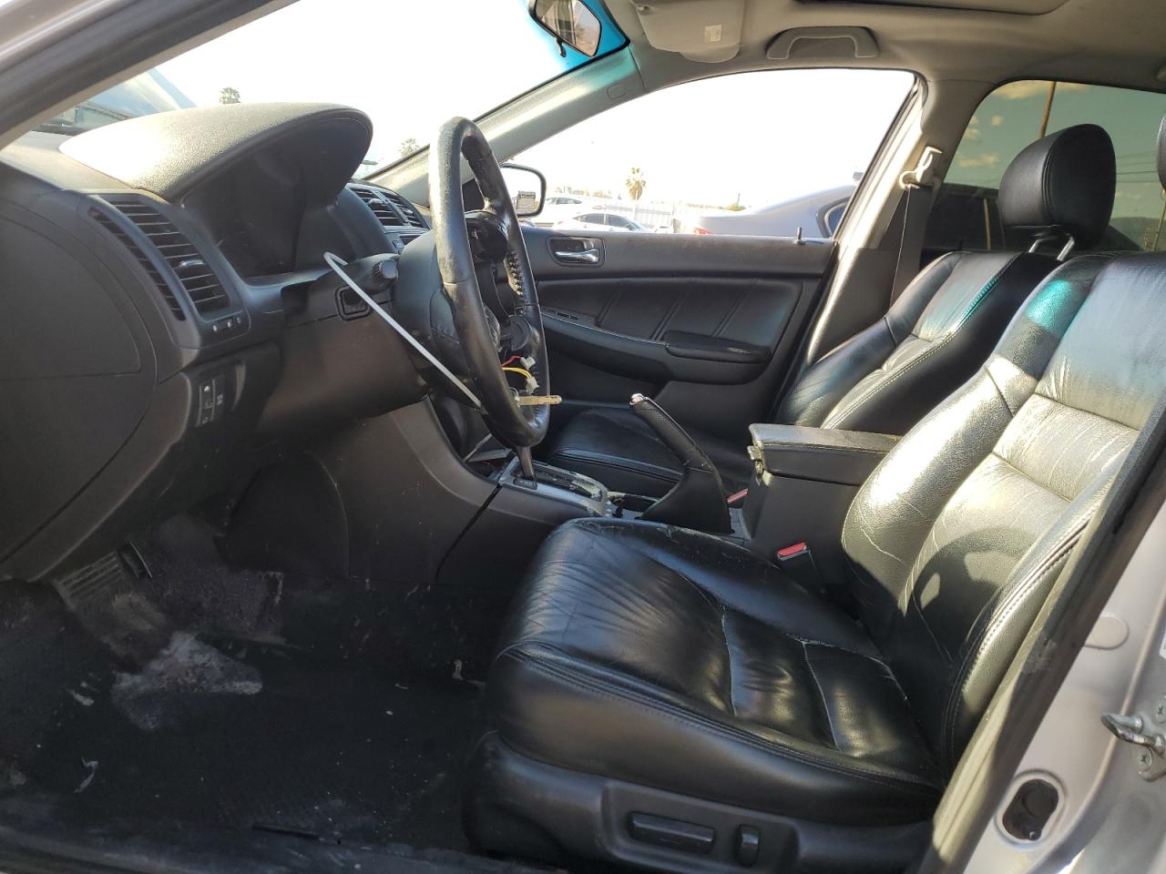 1HGCM66826A022409 2006 Honda Accord Ex