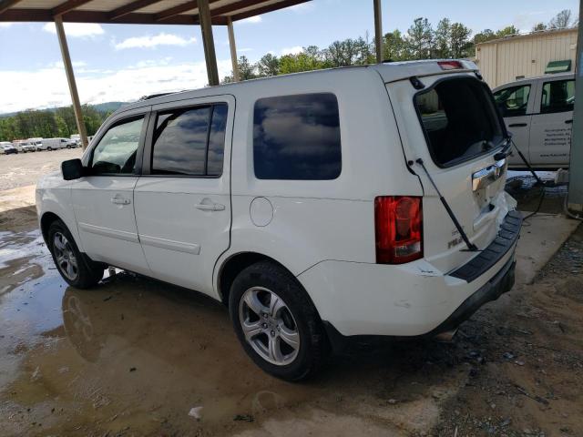 2013 Honda Pilot Exl VIN: 5FNYF3H5XDB027247 Lot: 53036224