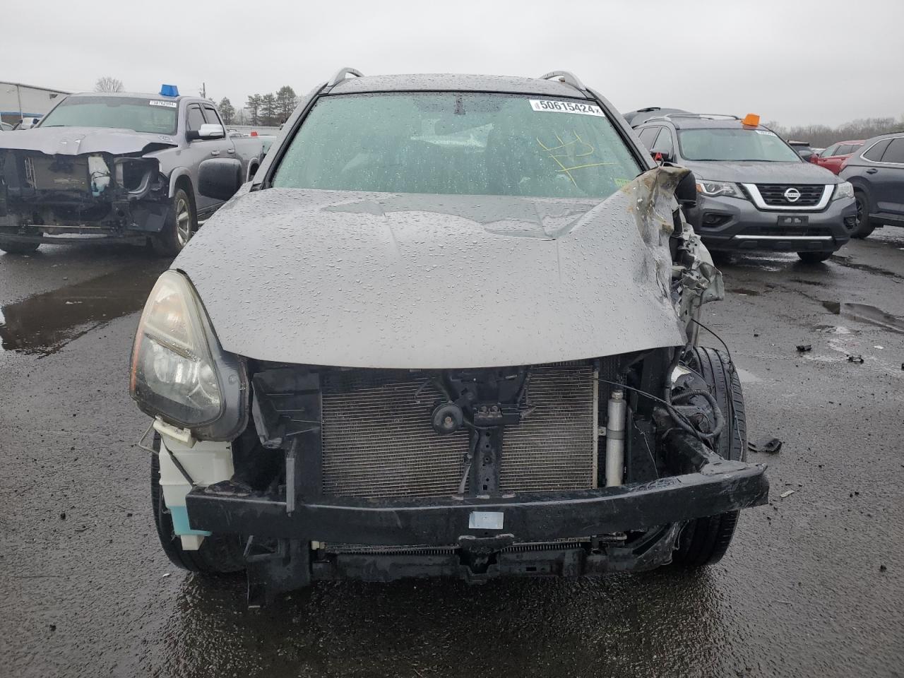 JN8AS5MV0EW204162 2014 Nissan Rogue Select S