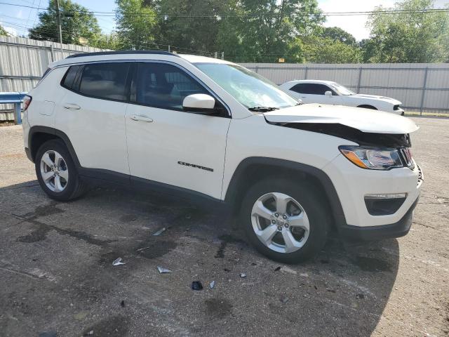 2021 Jeep Compass Latitude VIN: 3C4NJCBB3MT552863 Lot: 50780374