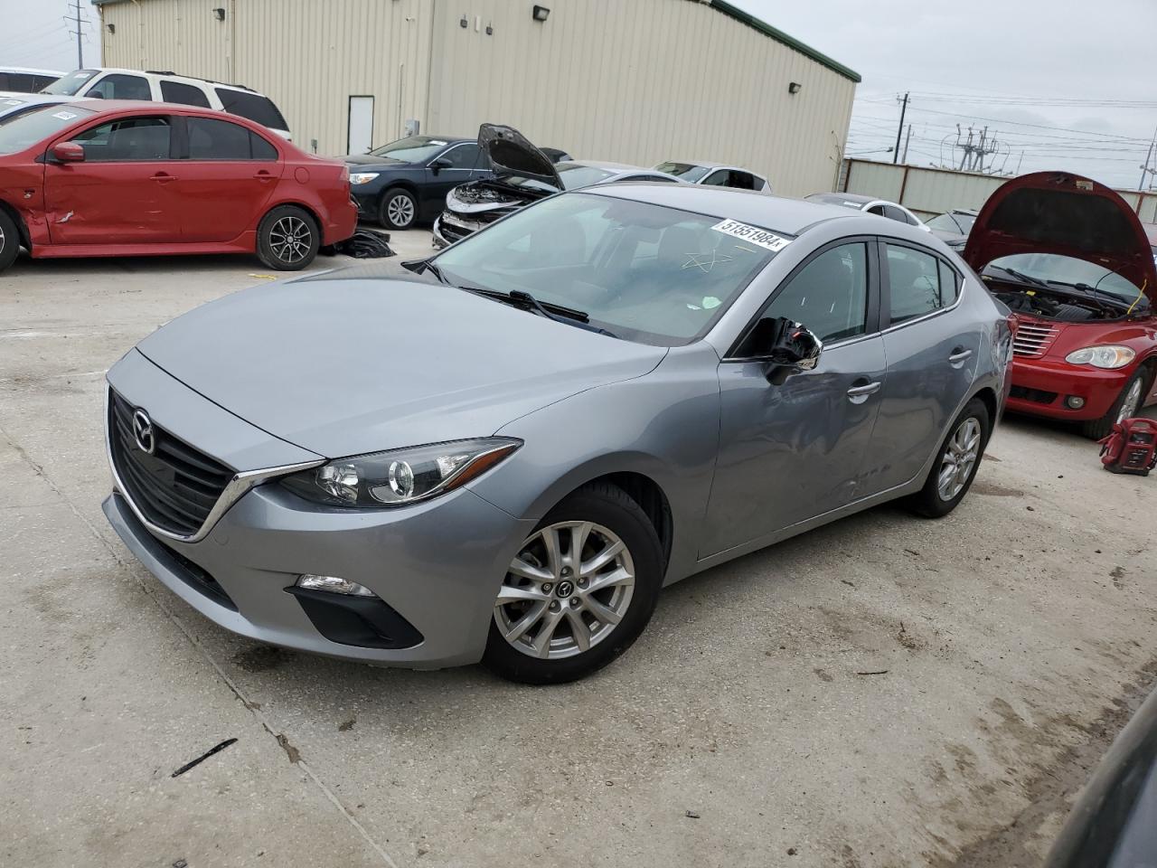 3MZBM1U73GM243526 2016 Mazda 3 Sport