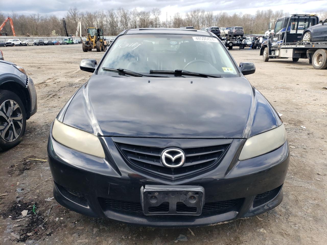 1YVHP82D145N92072 2004 Mazda 6 S