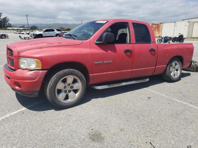 2002 Dodge Ram 1500 VIN: 3D7HA18Z12G206750 Lot: 52227764