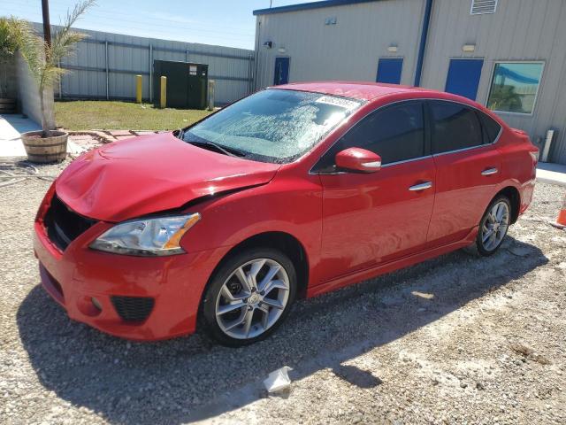 2015 Nissan Sentra S VIN: 3N1AB7AP7FY281637 Lot: 50825084