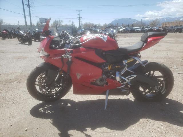 2016 DUCATI SUPERBIKE - ZDM14B1W0GB000574