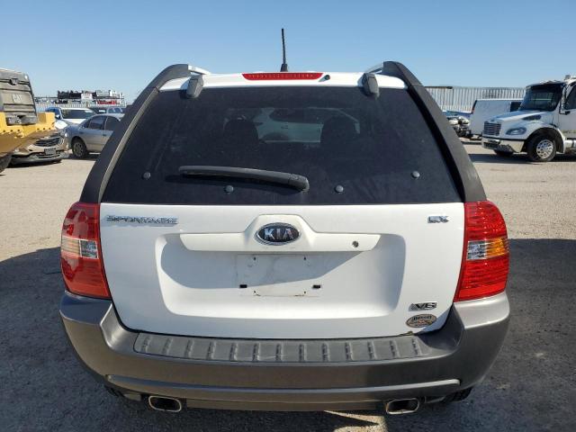 2006 Kia New Sportage VIN: KNDJE723767173620 Lot: 50142064