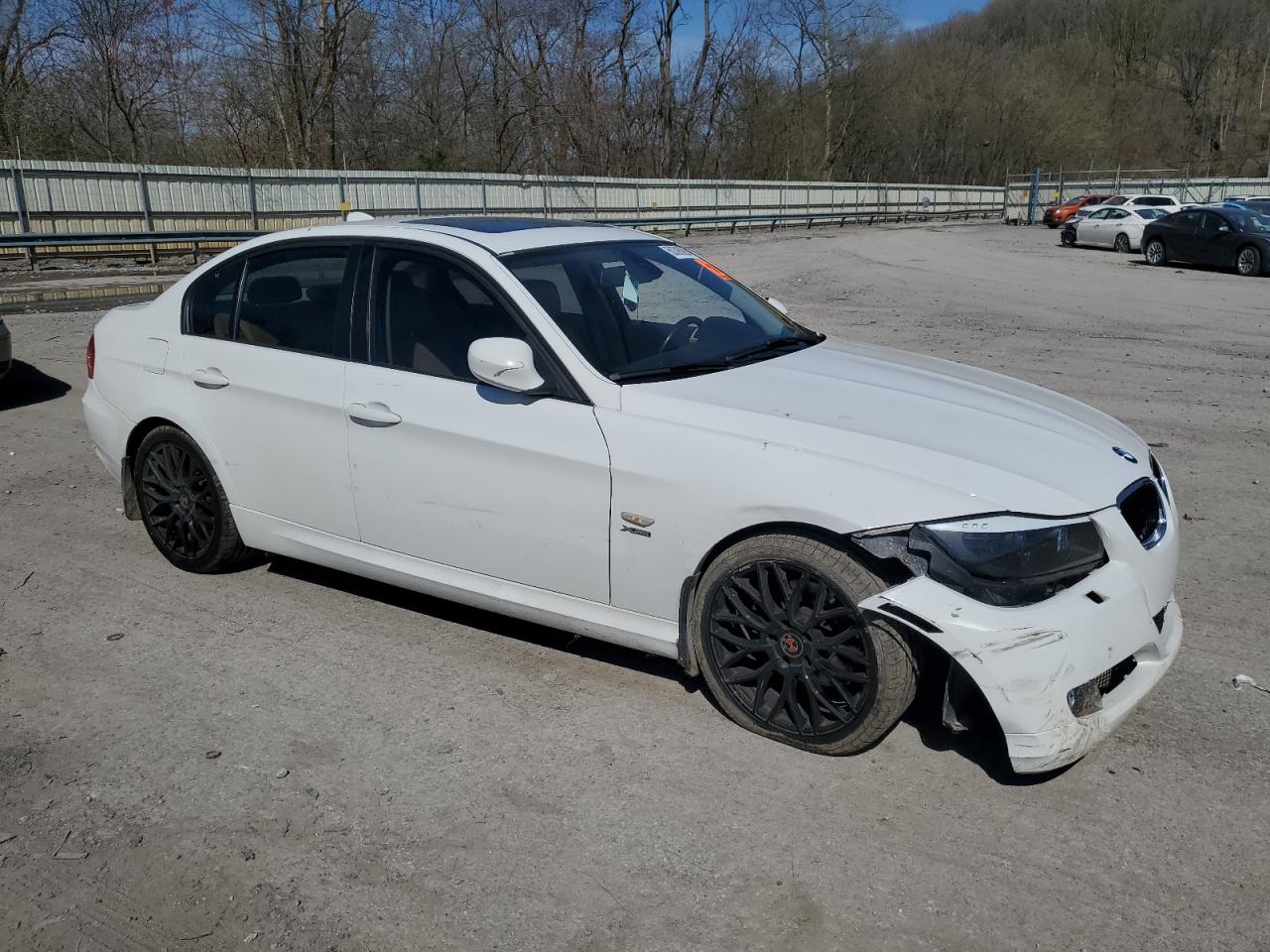 WBAPK5C56AA647069 2010 BMW 328 Xi Sulev