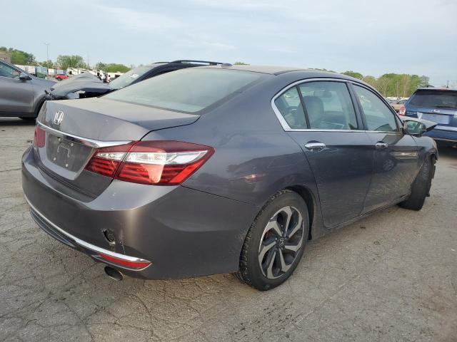 2016 HONDA ACCORD EX - 1HGCR2F79GA145191