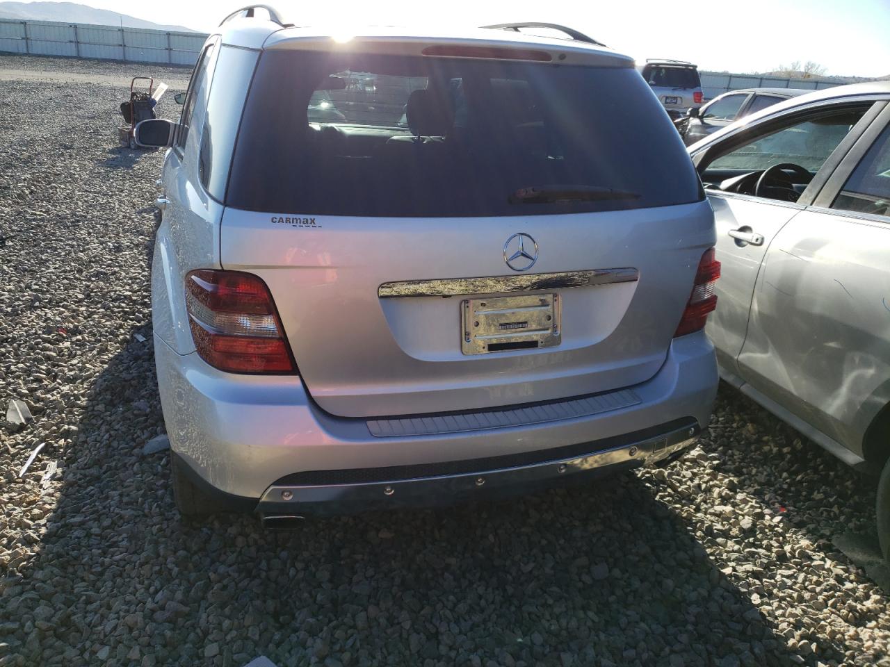 4jgbb22e68a338320 4JGBB22E68A338320 2008 Mercedes-Benz Ml 320 Cdi