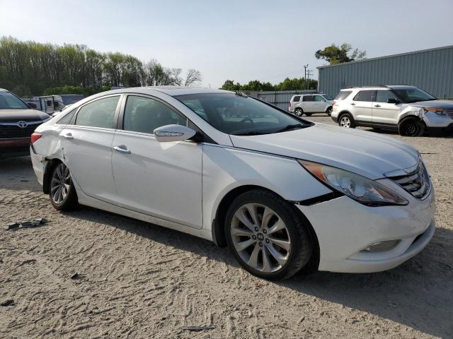 2011 Hyundai Sonata Se VIN: 5NPEC4AB8BH264836 Lot: 50155844