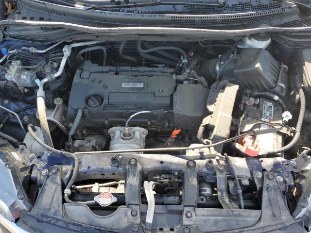 2016 HONDA CR-V TOURI - 5J6RM4H99GL118184