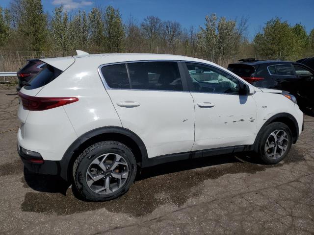 2020 Kia Sportage Lx VIN: KNDPMCAC9L7752336 Lot: 47713514