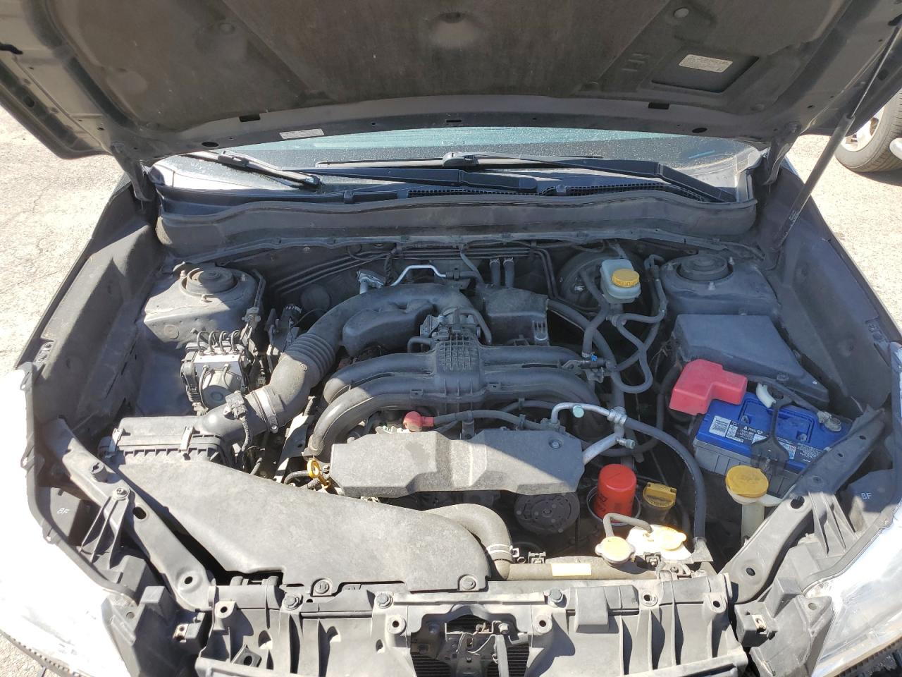 JF2SJAACXEH431427 2014 Subaru Forester 2.5I