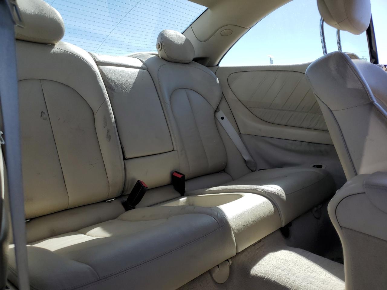 WDBTJ56H27F209640 2007 Mercedes-Benz Clk 350