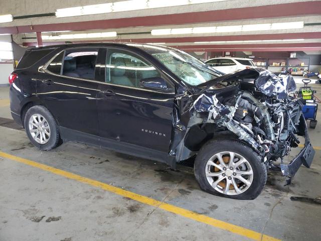 2020 Chevrolet Equinox Lt VIN: 3GNAXUEV4LS559762 Lot: 49681534
