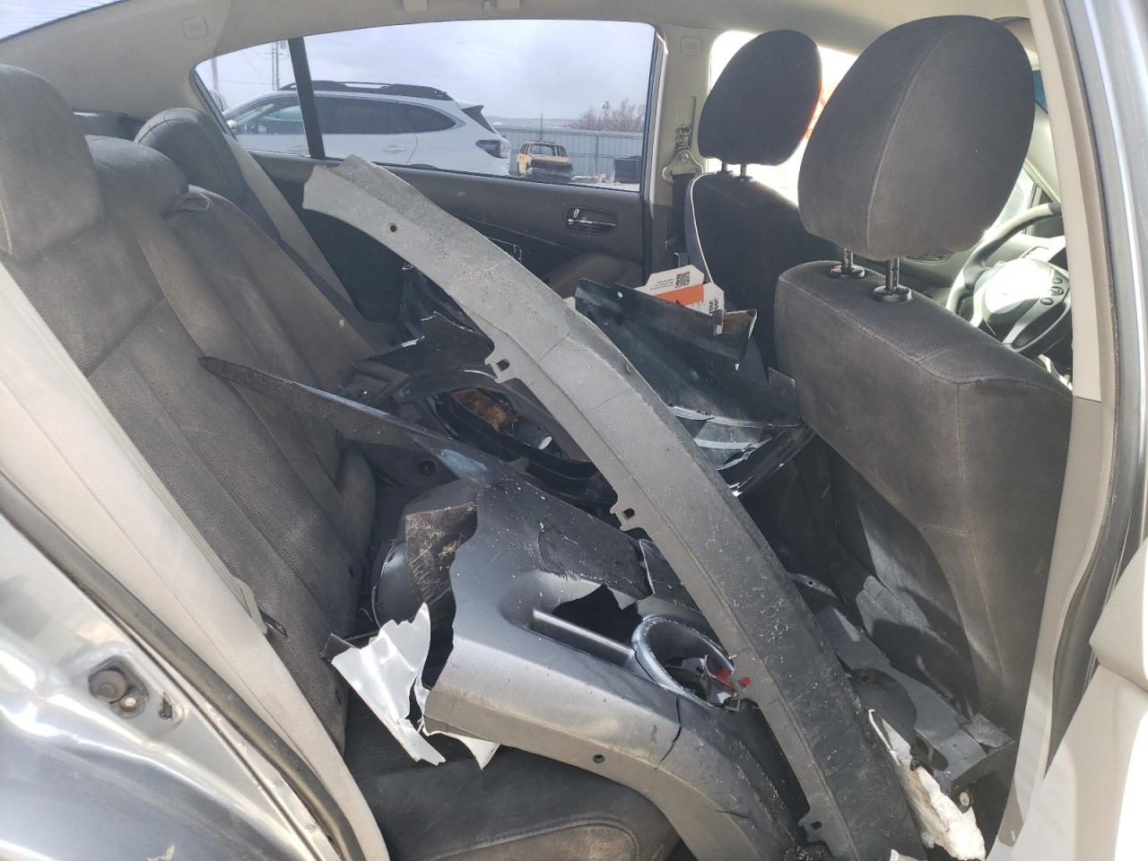 1N4AL2AP5AN505500 2010 Nissan Altima Base