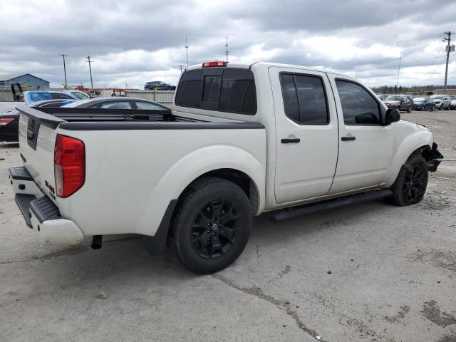 2021 NISSAN FRONTIER S - 1N6ED0EB8MN722729
