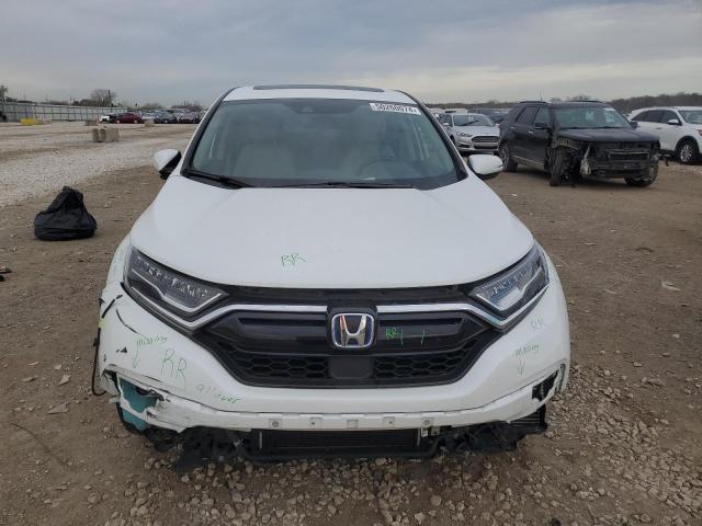 7FART6H80LE019511 2020 Honda Cr-V Exl