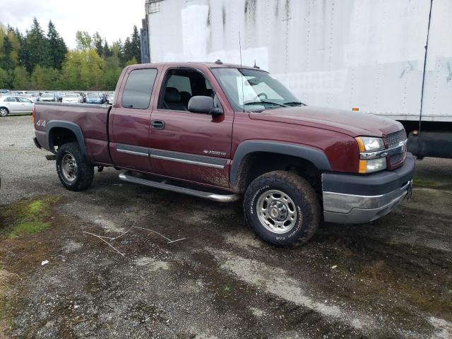 2003 Chevrolet Silverado K2500 Heavy Duty VIN: 1GCHK29U33E165238 Lot: 48468574