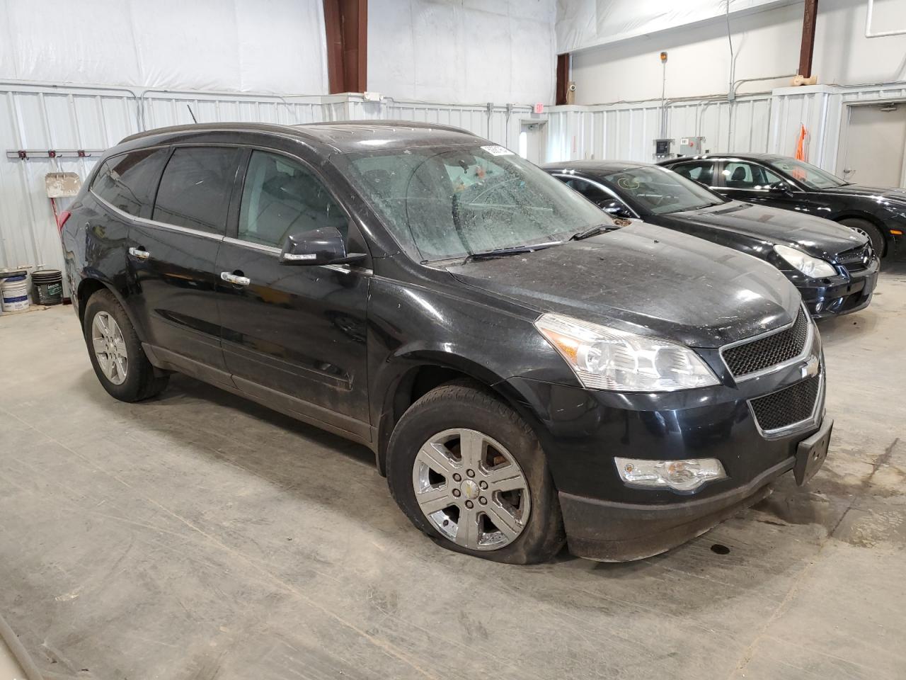 1GNKVGED9CJ163329 2012 Chevrolet Traverse Lt