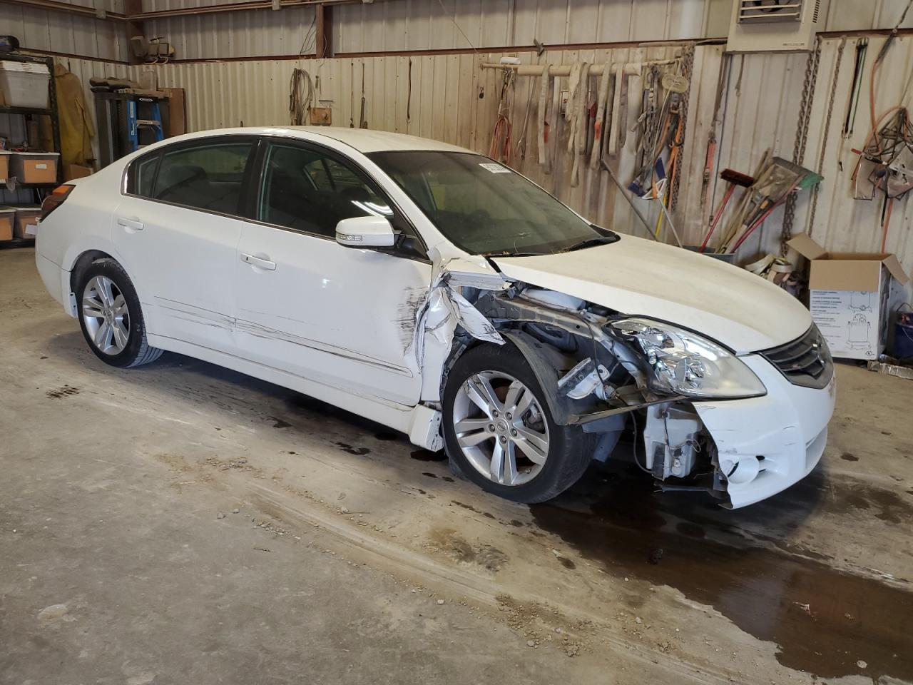 1N4BL2AP5BC131049 2011 Nissan Altima Sr