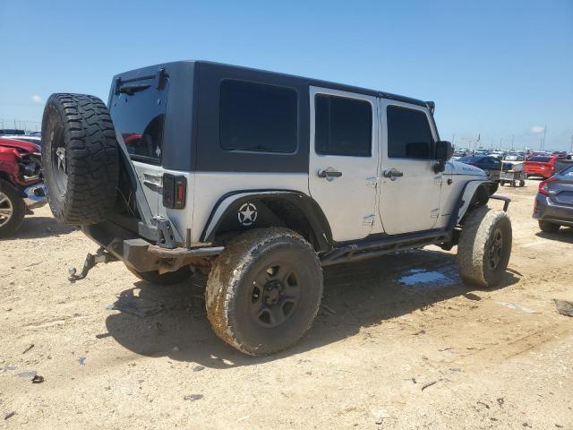 2007 Jeep Wrangler Rubicon VIN: 1J4GA69197L102586 Lot: 52866494