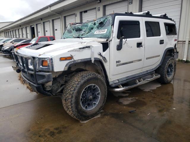 Global Auto Auctions: 2003 HUMMER H2