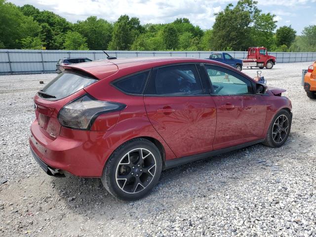 2014 Ford Focus Se VIN: 1FADP3K26EL180206 Lot: 52335404