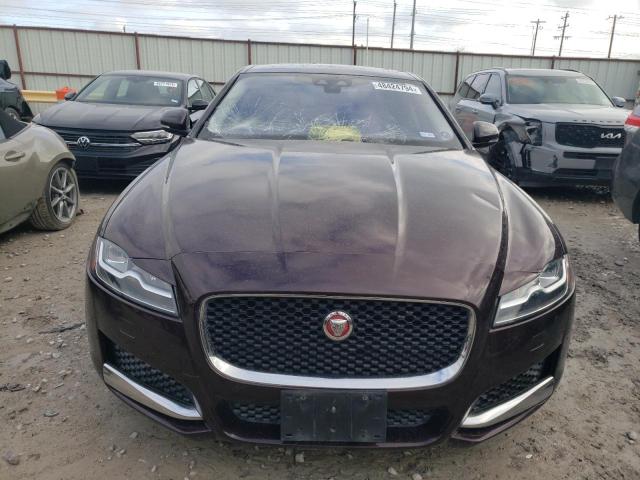 SAJBJ4BV9GCY16429 2016 Jaguar Xf Premium