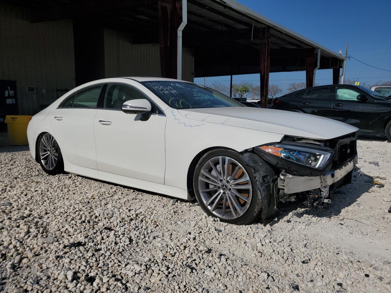 Lot #3037045756 2019 MERCEDES-BENZ CLS 450 4M