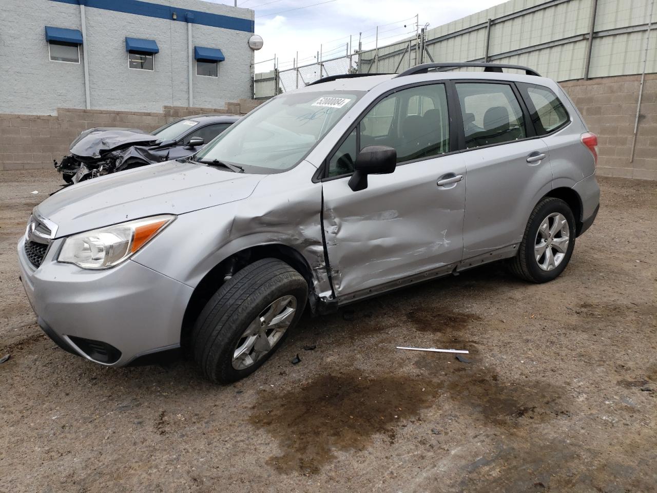 Subaru Forester 2015 2.5+