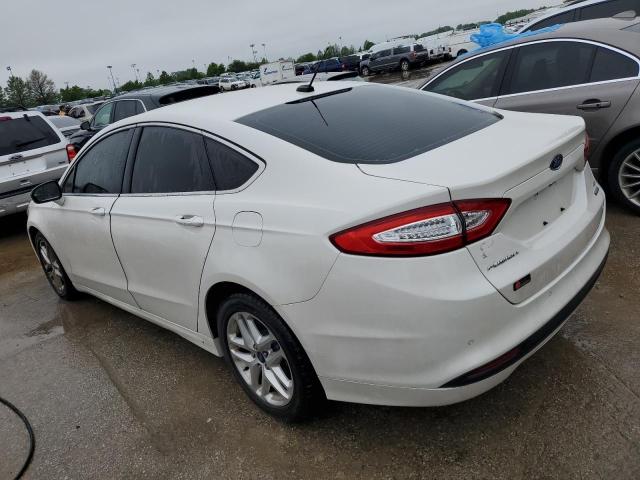 2016 FORD FUSION SE - 1FA6P0HD7G5113427