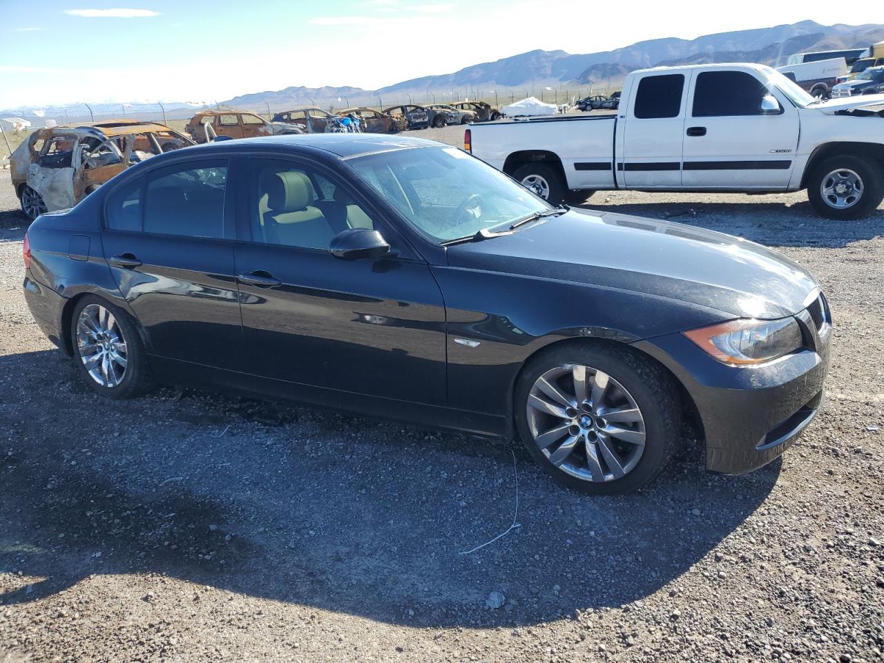 WBAVA37507NE25883 2007 BMW 328 I