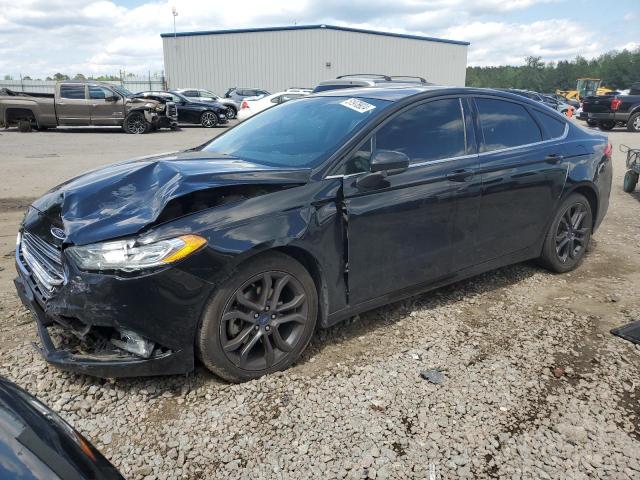 3FA6P0HD5JR244618 2018 FORD FUSION - Image 1