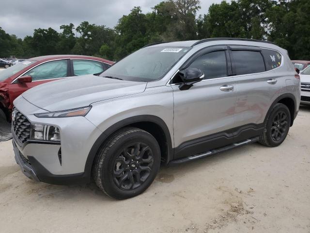 2023 HYUNDAI SANTA FE X - 5NMS64AJ8PH601222